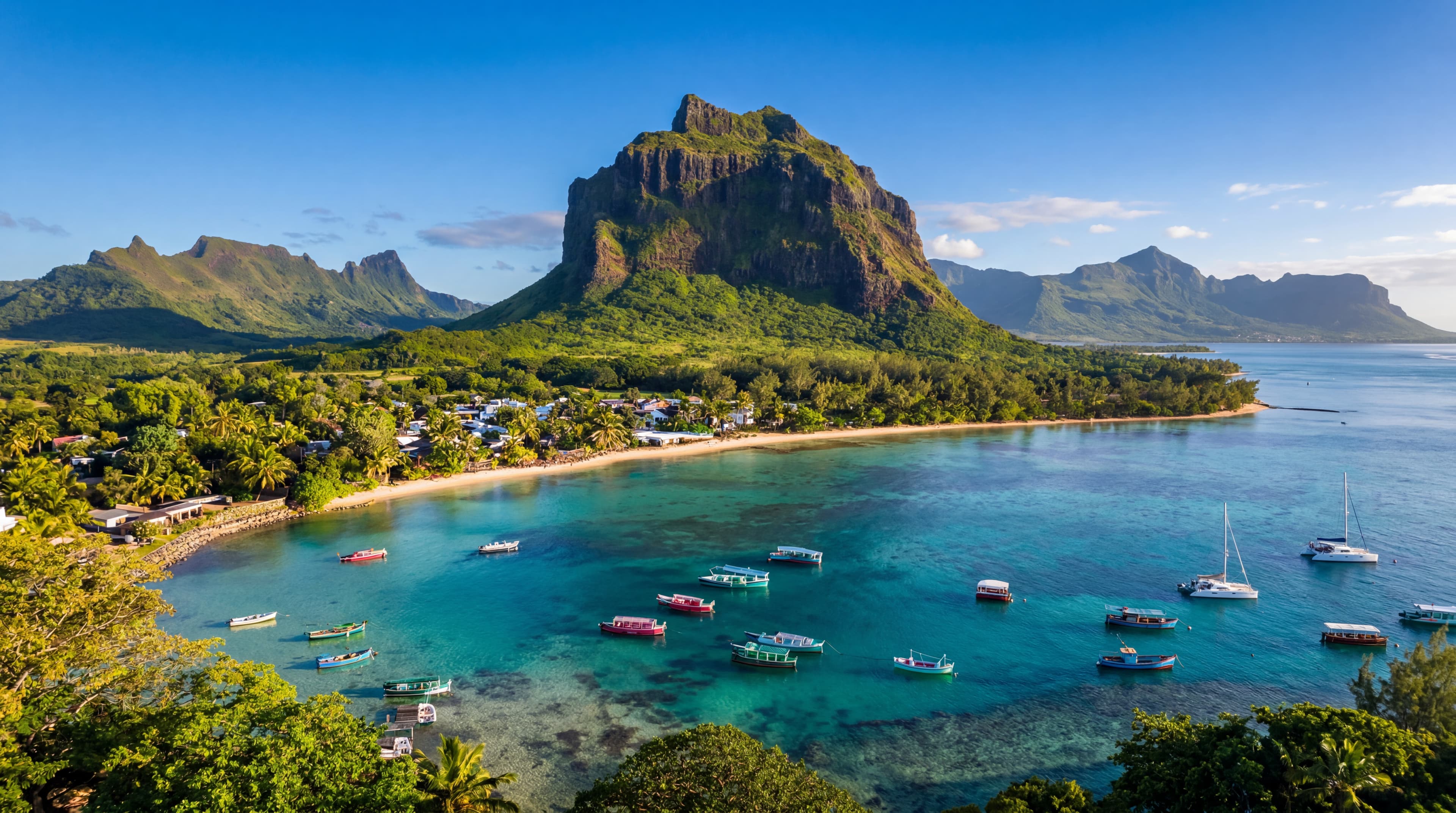 Paysage et art de vivre dans l’Ouest de Maurice