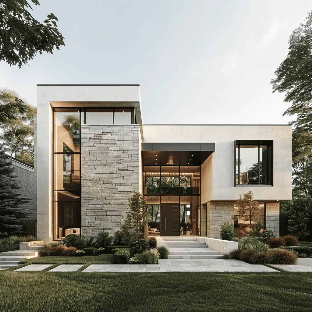 Maison familiale avec jardin