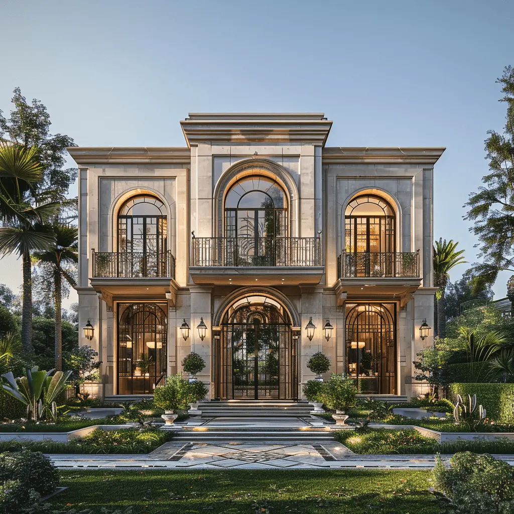 Villa contemporaine vue océan — photo 2